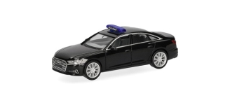Herpa 700948 - H0 - Audi A6 Limousine Bundeswehr Feldjäger